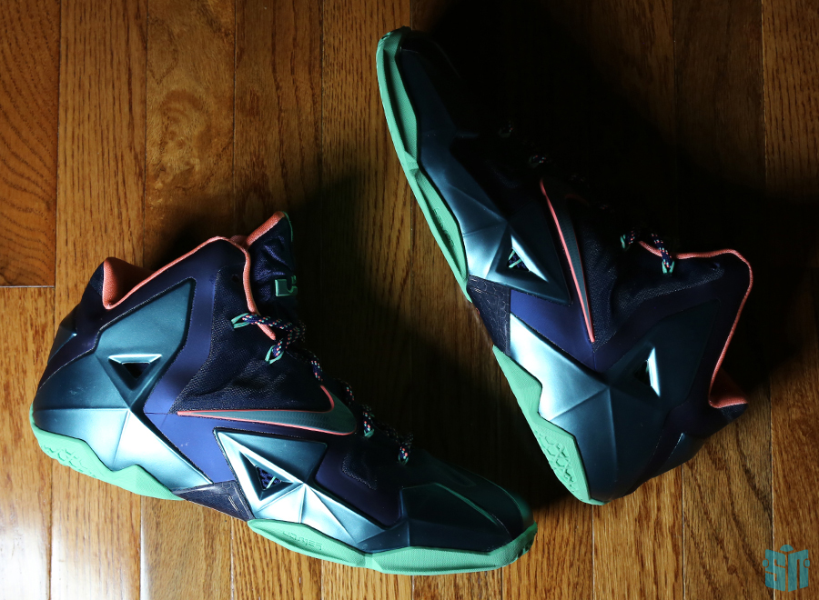 Lebron Florida Colorways 23