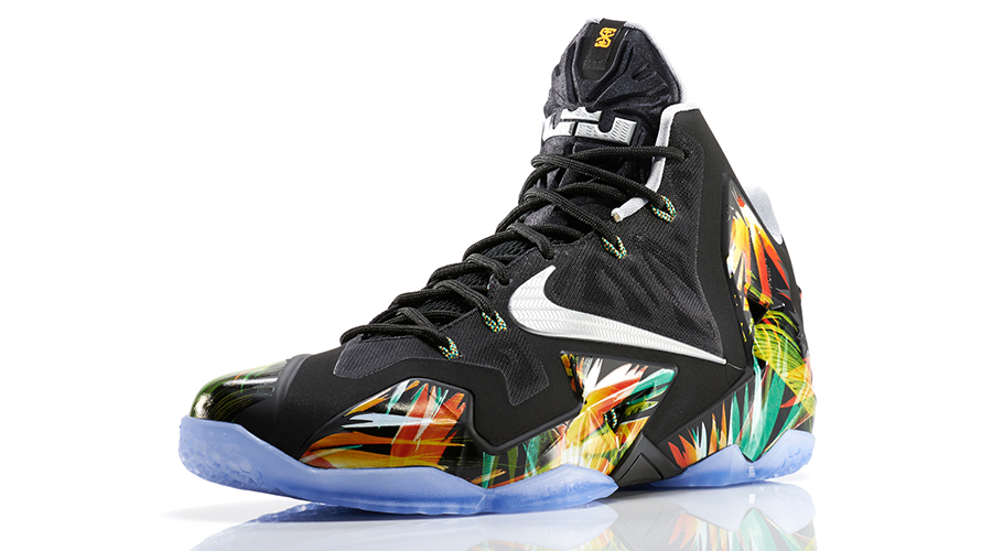 Lebron Florida Colorways 24