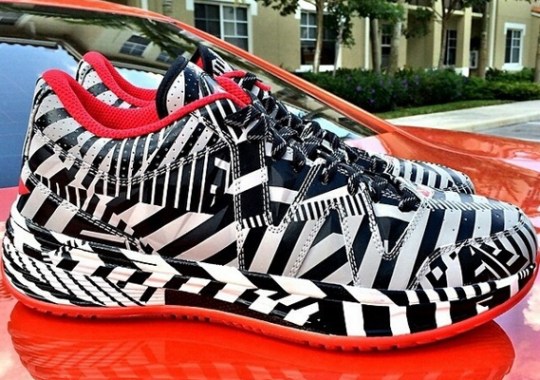 A Preview Of Upcoming Li-Ning Way of Wade 2 Low Colorways