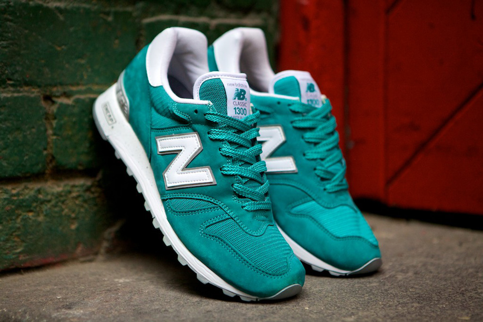New Balance 1300 Made Inusa Teal Silver 04