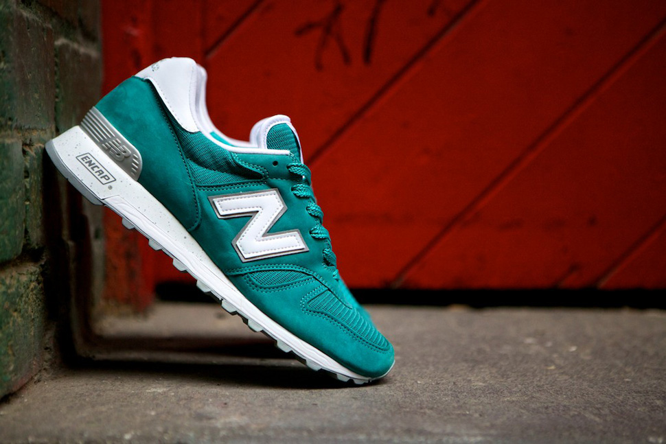 New Balance 1300 Made Inusa Teal Silver 05