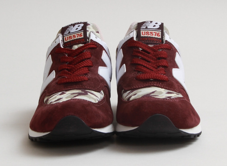 New Balance 576 Maroon Camo 02