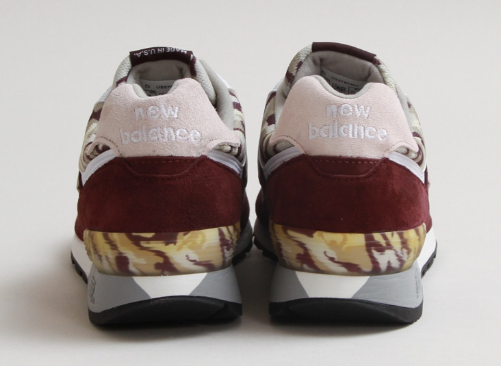 New Balance 576 Maroon Camo 03