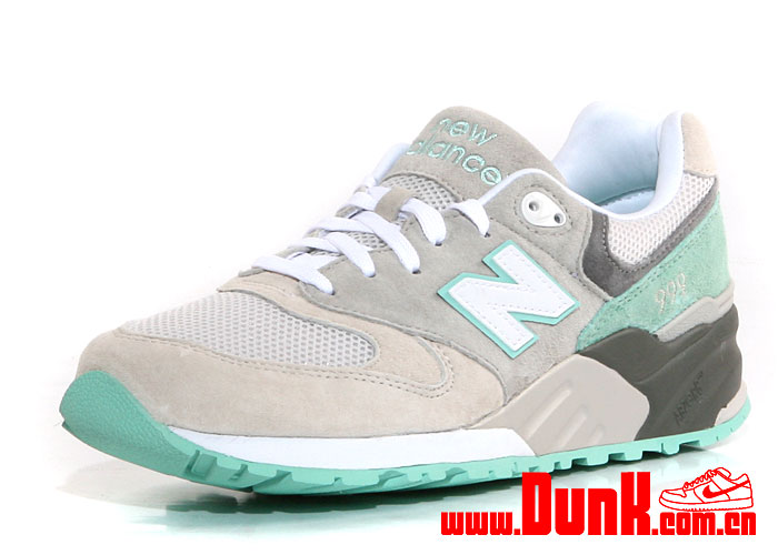 New Balance 999 Cherry Blossom Mint 4