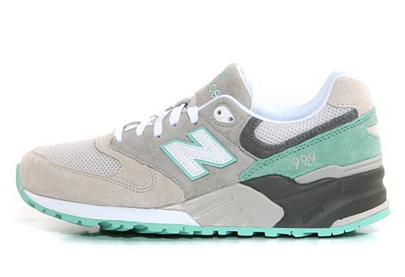 New Balance 999 Cherry Blossom Mint