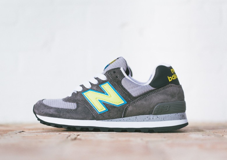 New Balance “National Parks” Pack for Summer 2014