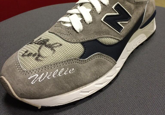 New Balance Wishes Willie Nelson A 