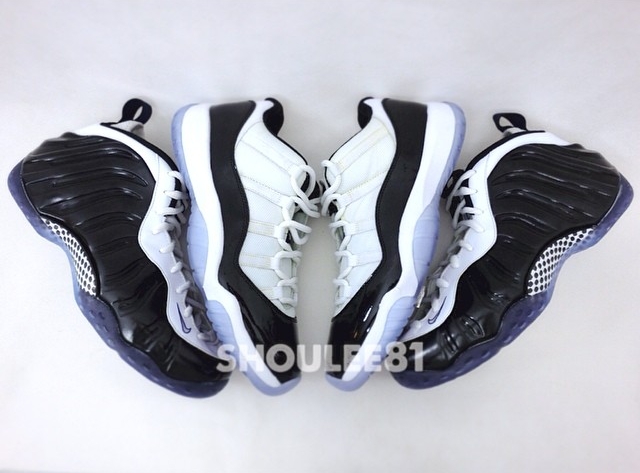 Nike Air Foamposite One Concord 05