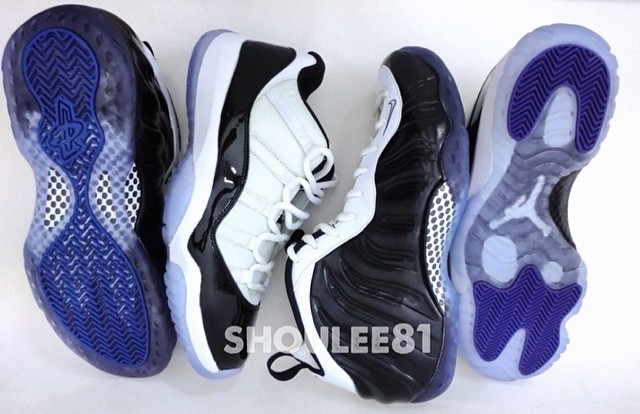 Nike Air Foamposite One Concord 06
