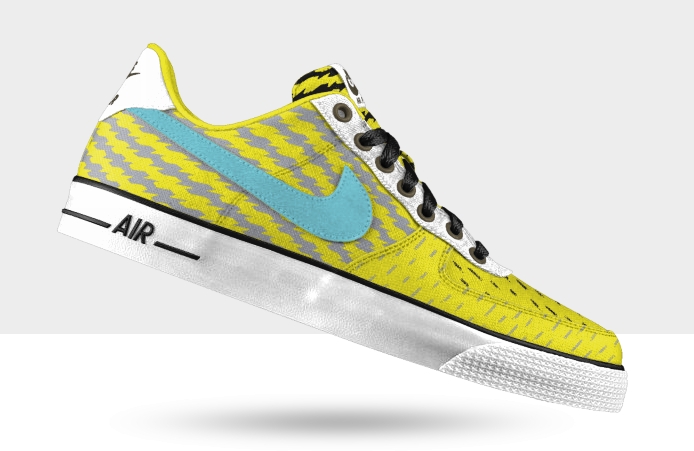 Nike Air Force 1 Autoclave Id 1