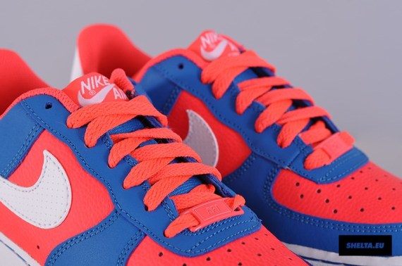 zapatillas de running Pegasus Nike hombre ritmo bajo maratón talla 45.5 Gs Laser Crimson Blue 06