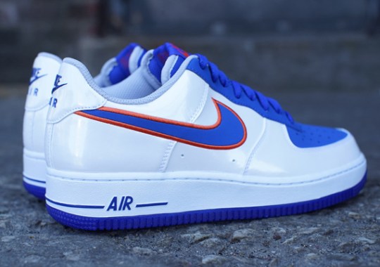 Nike Air Force 1 Low “Knicks”