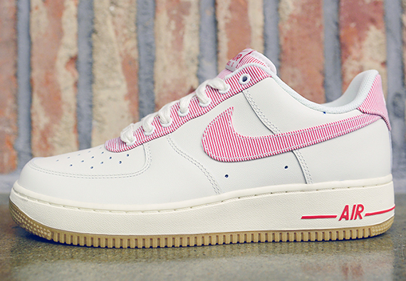 Nike Air Force 1 Low "Seersucker"