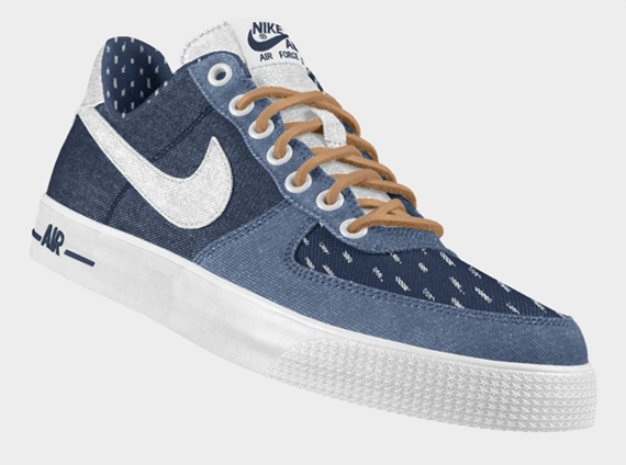 NIKEiD Air Force 1 Autoclave