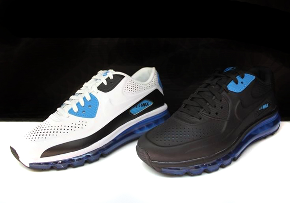 Nike Air Max 90 "Laser Blue" SneakerNews.com