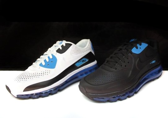 Nike Air Max 90 2014 “Laser Blue” and More