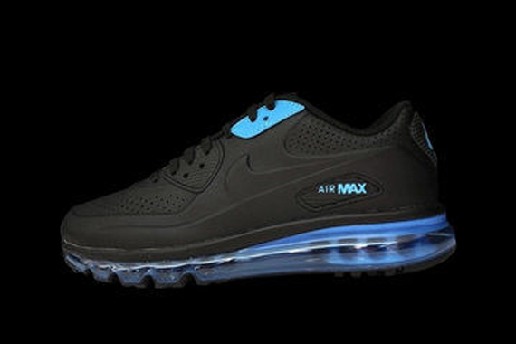 Nike Air Max 90 2014 Laser Blue 03