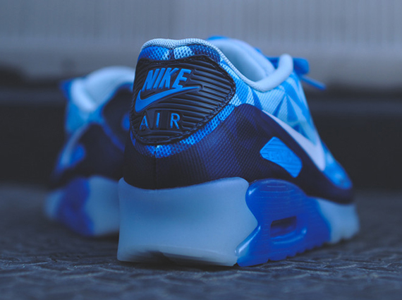 Nike Air Max 90 ICE "Barely Blue"