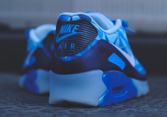 Nike Air Max 90 ICE “Barely Blue”