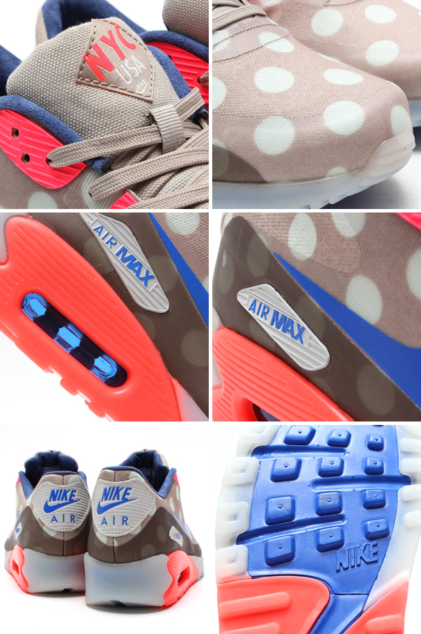 Nike Air Max 90 Ice City Pack Nyc 1