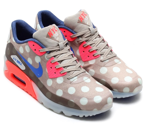 Nike Air Max 90 Ice City Pack Nyc 2