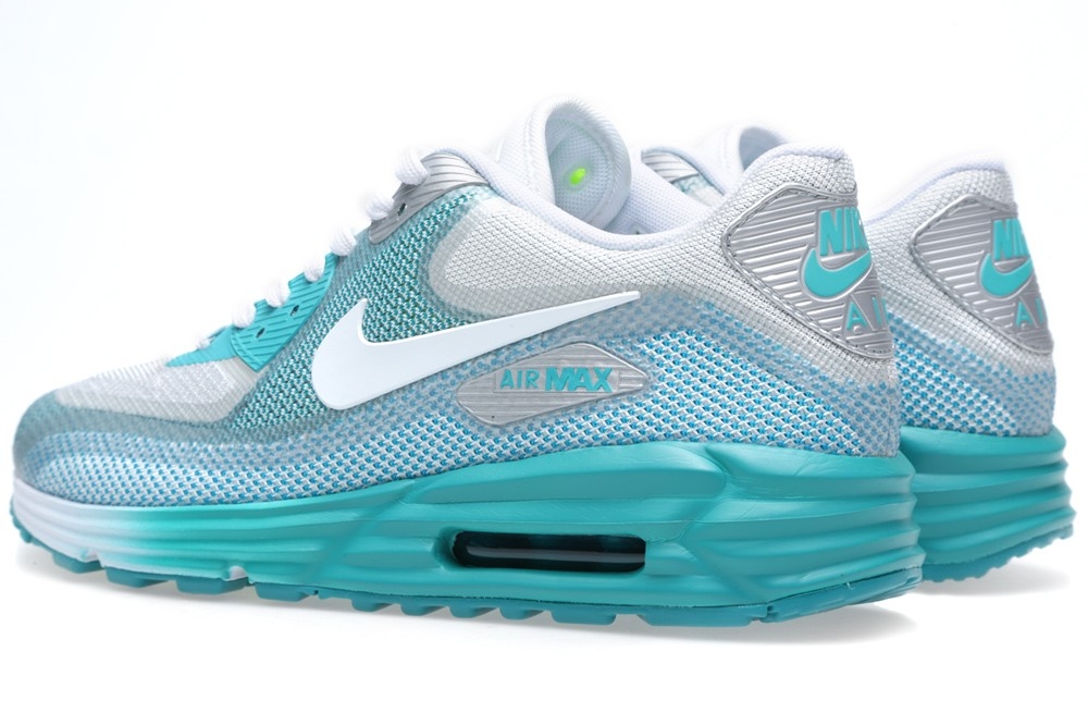 Nike Air Max 90 Lunar C 3 0 Light Base Grey Turbo Green 04