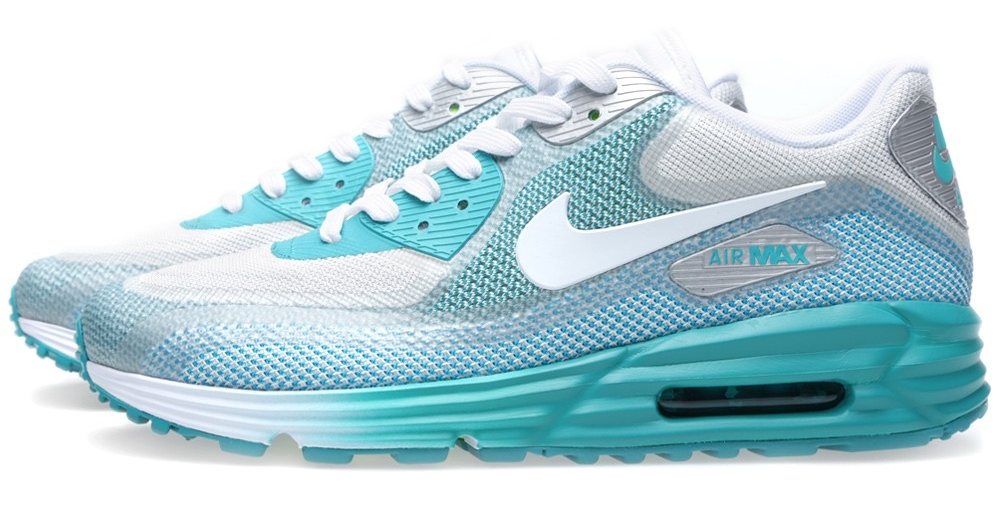 Nike Air Max 90 Lunar C 3 0 Light Base Grey Turbo Green 05