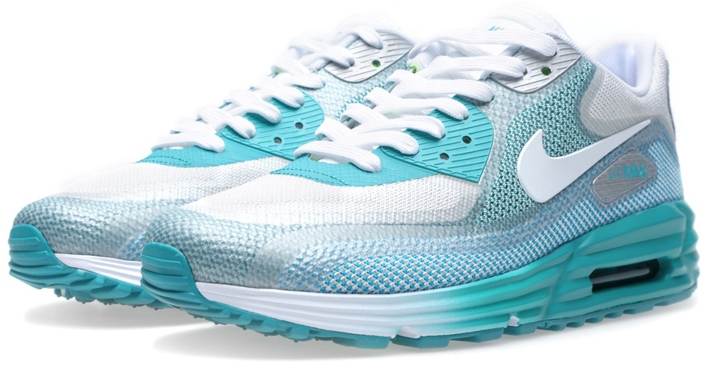 Nike Air Max 90 Lunar C 3 0 Light Base Grey Turbo Green 06