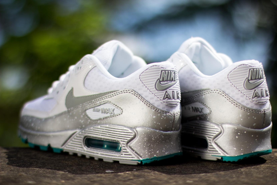 womens green air max
