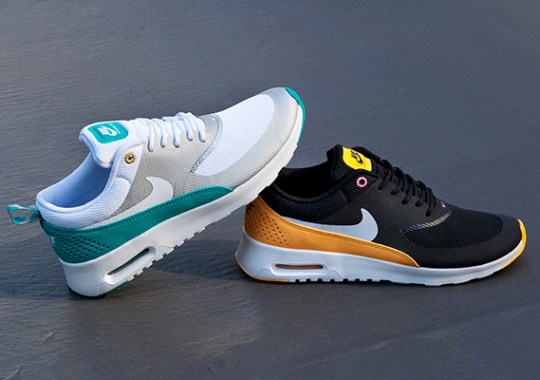 Nike Air Max Thea – May 2014 Releases