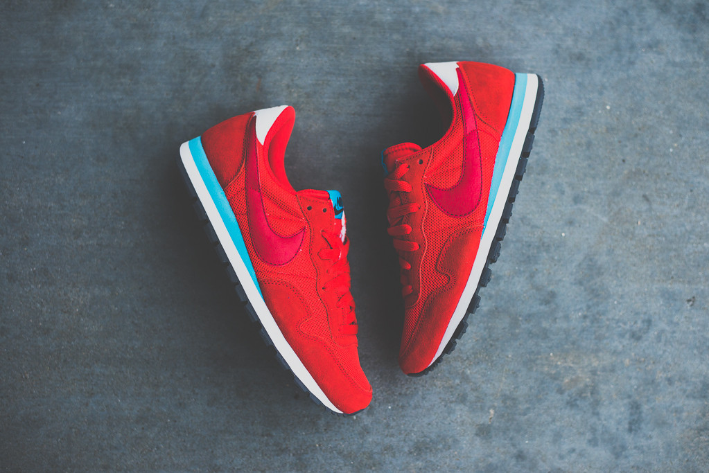 Nike Air Pegasus 83 Light Crimson 02