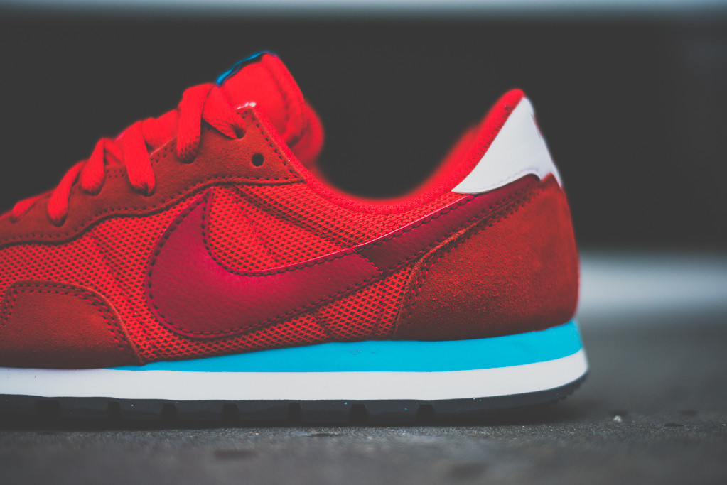 Nike Air Pegasus 83 Light Crimson 06