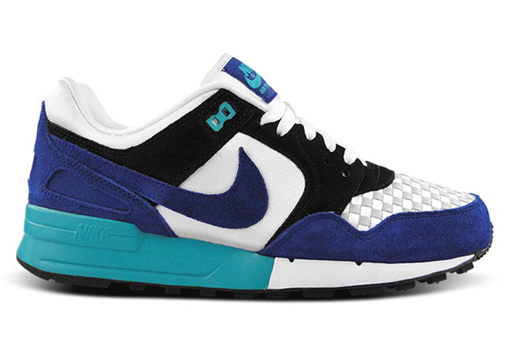 Nike Air Pegasus 89 Royal Black 02
