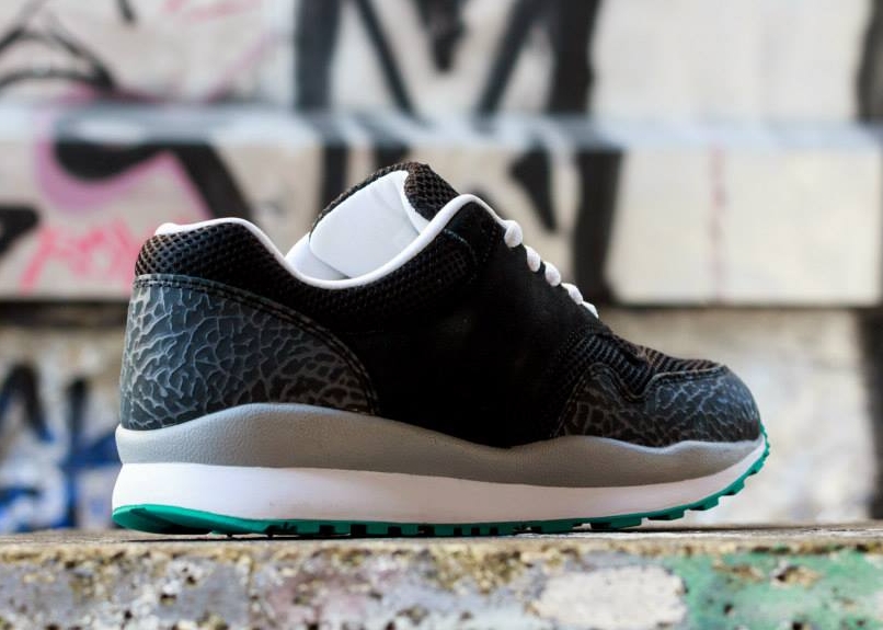 Nike Air Safari Elephant Black White Cool Grey 02
