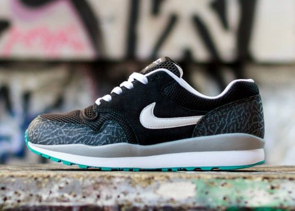 Nike Air Safari Elephant Black White Cool Grey 03