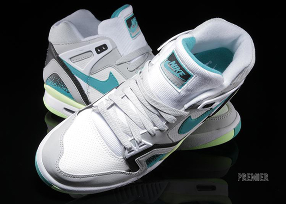 Nike Air Tech Challenge 2 Turbo Green Available 6