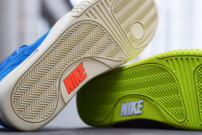 Nike Air Tech Challenge Ii Blue Orange 03