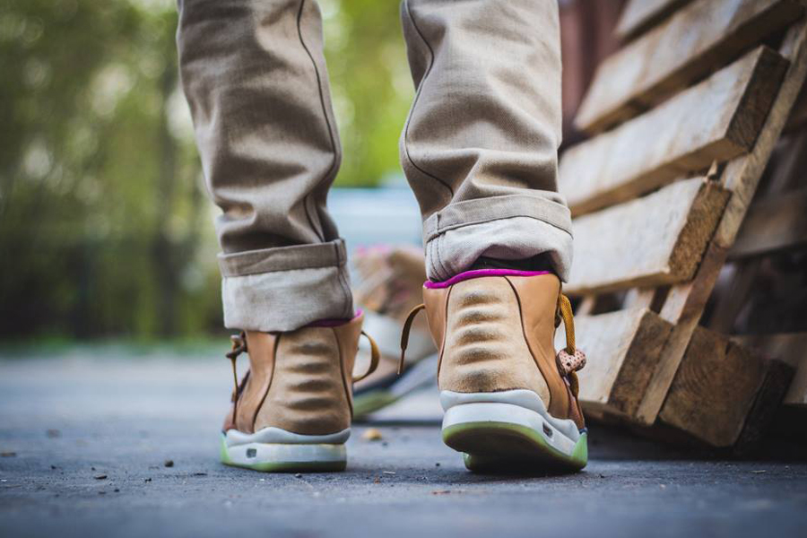 Nike Air Yeezy 2 Customs by Maggi