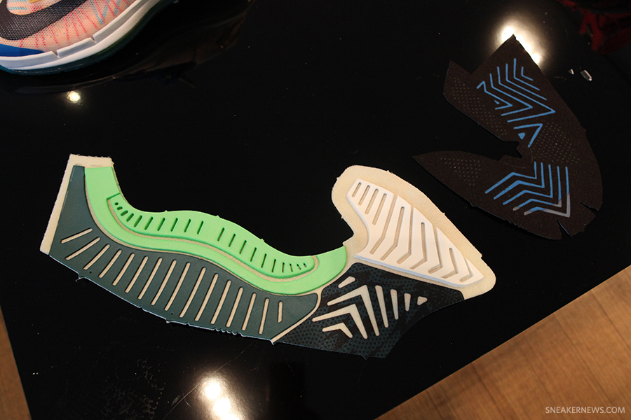 Nike Basketball 2014 Elite Design Process 22