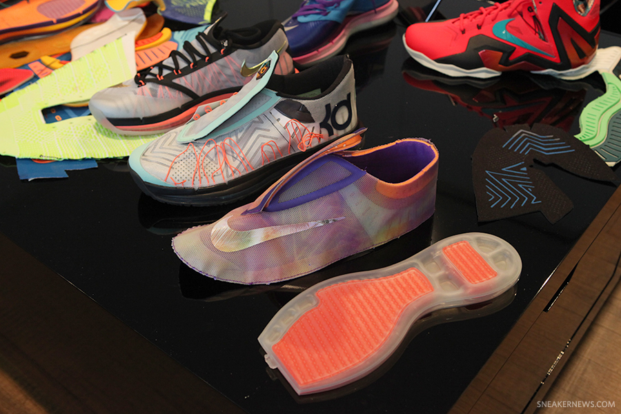 Nike Basketball 2014 Elite Design Process 24