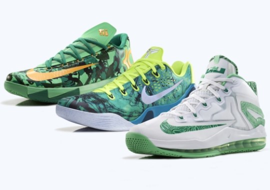 Nike Basketball 2014 “Easter Pack” – Release Reminder