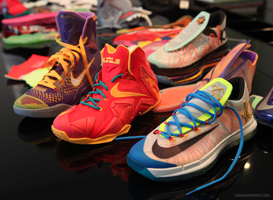 Nike Basketball Elite 2014 Collection1