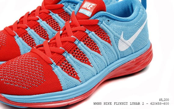 Nike Flyknit Lunar 2 Summer 2014 15