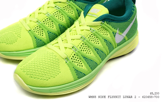 Nike Flyknit Lunar 2 Summer 2014 25