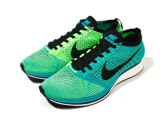 Nike Flyknit Racer - Summer 2014 Releases - SneakerNews.com