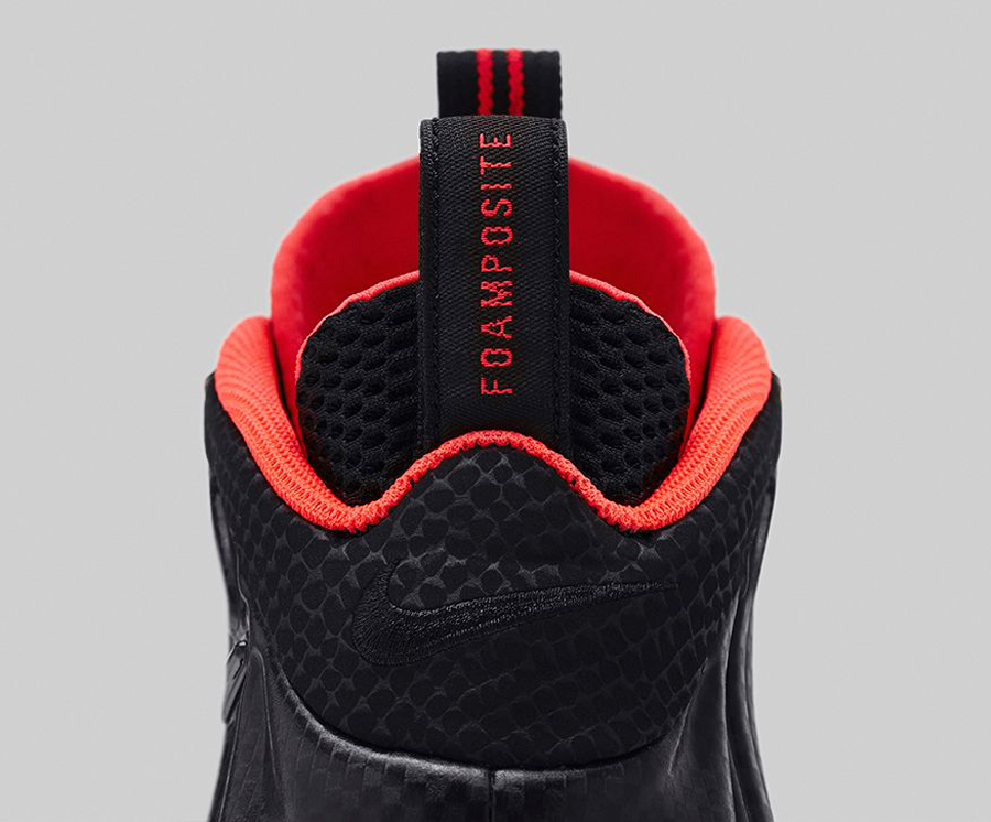 Nike Foamposite Carbon Fiber Snakeskin 12