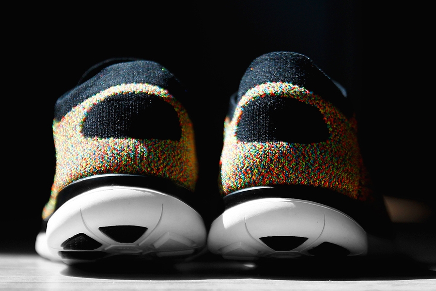 Varios Cusco Sotavento Nike Free 4.0 Flyknit "Multi-Color" - SneakerNews.com