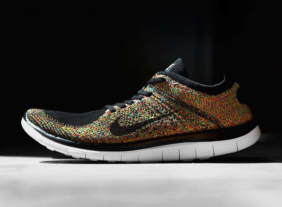 Nike Free 4.0 Flyknit \