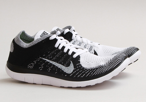 Nike Free 4.0 Flyknit – Summer 2014 Collection