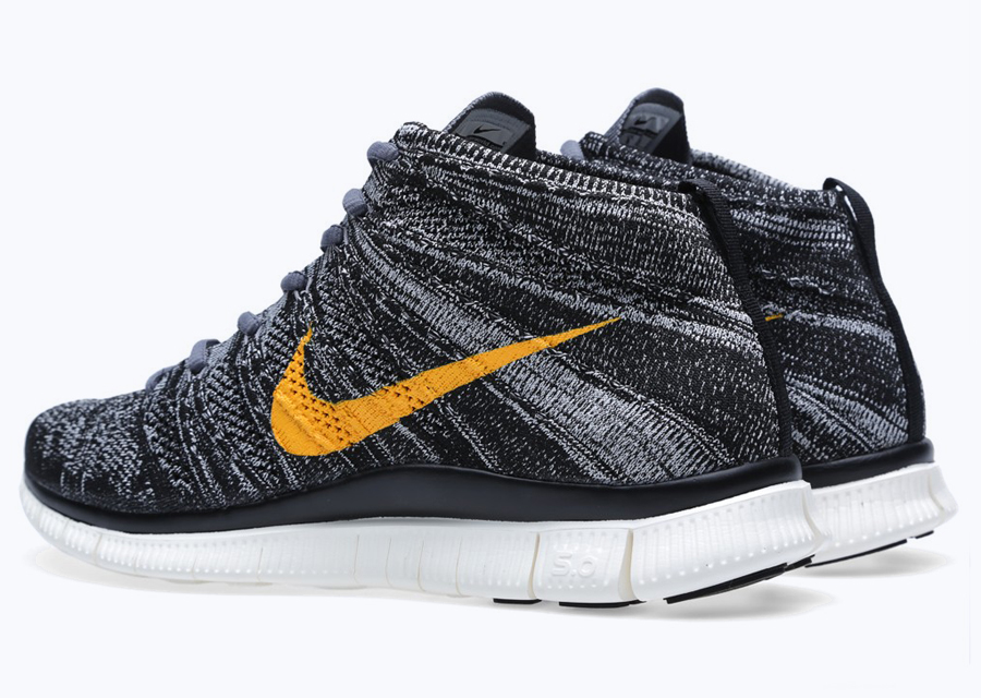 nike free flyknit chukka sp